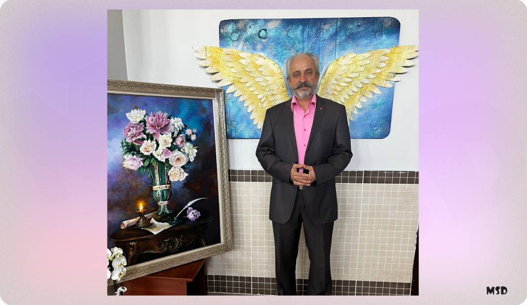 Görsel Sanatlar Sergisi açıldı 2